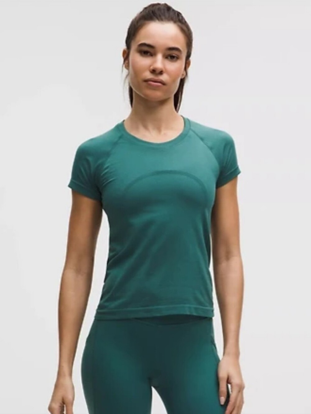 Lululemon Swiftly Tech Short-Sleeve Tee 2.0 Size 10
